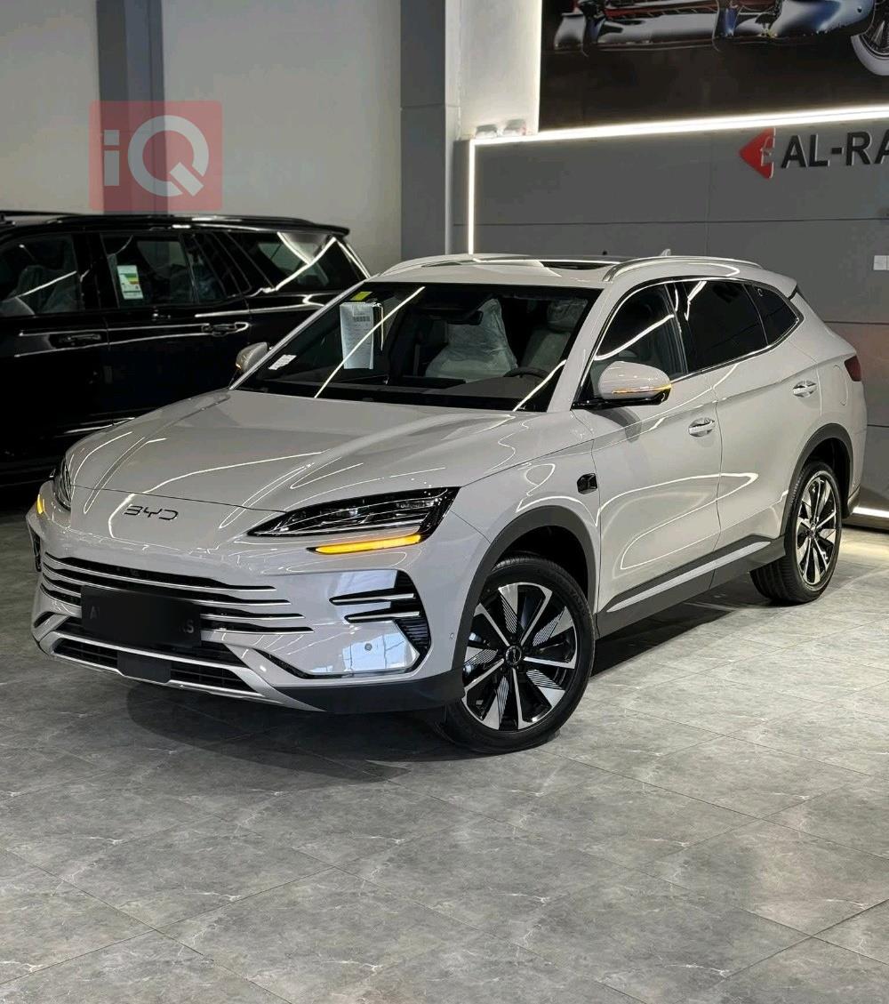 بی وای دی سۆنگ پڵەس